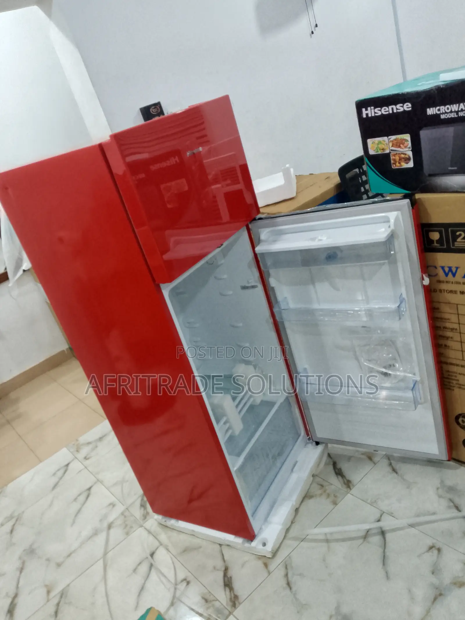 Energy Saving 205 Litres HISENSE 205DRB Refrigerator