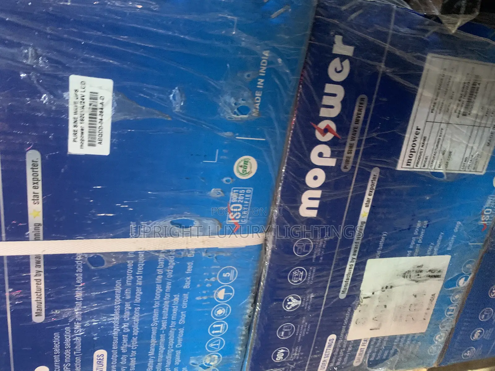1.6kva Mopower Inverter
