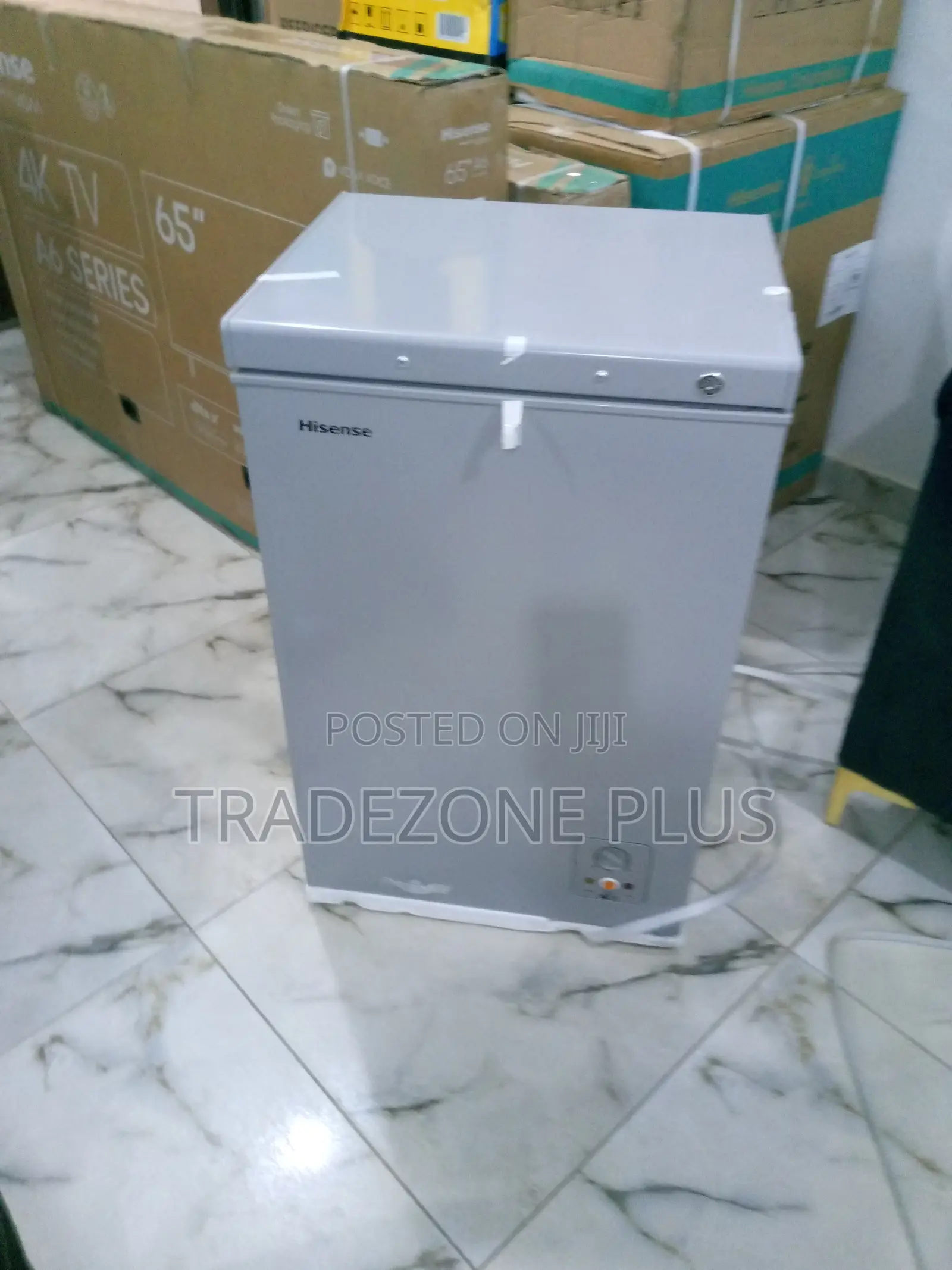 Hisense 95L Chest Freezer