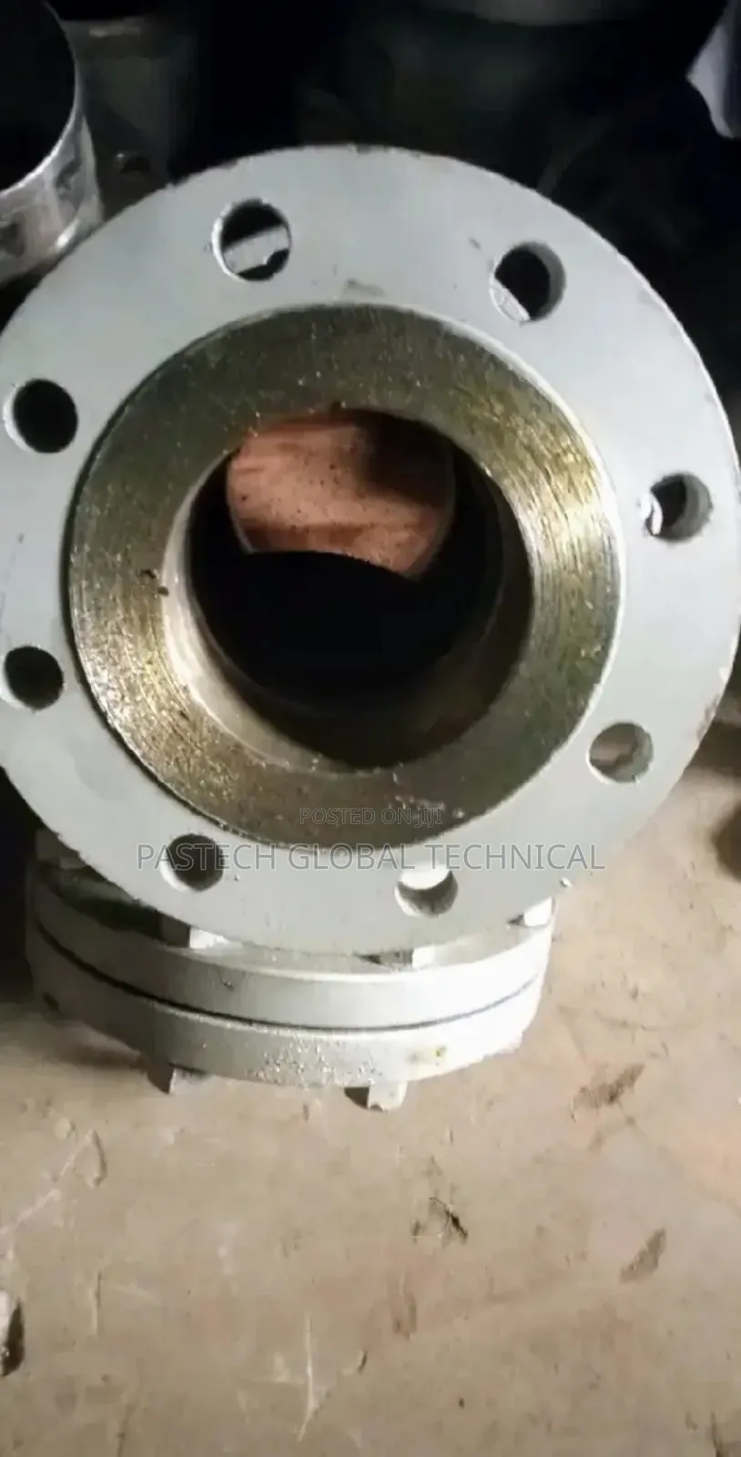 4" by 150
Check Valve