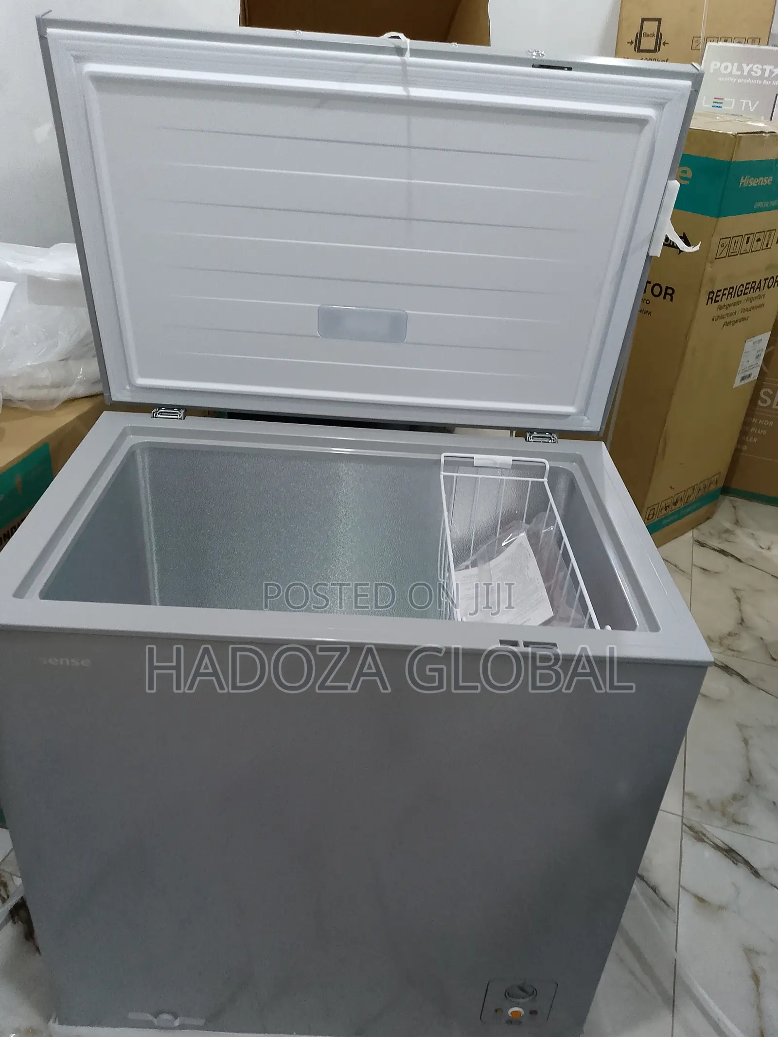 Best New Hisense 198L Chest Freezer -FC260SH