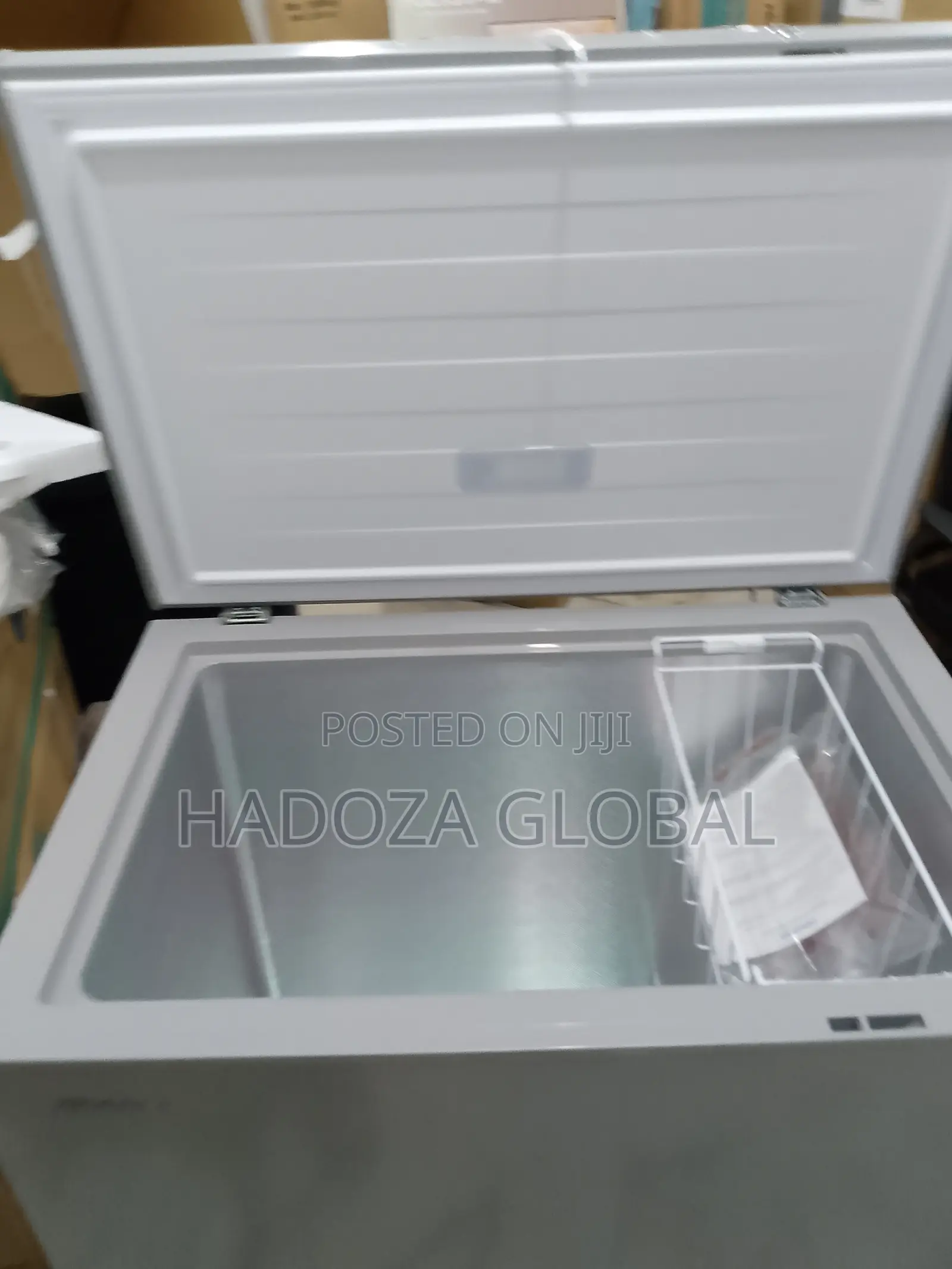 The Quality Hisense Chest Freezer 198l-Fc260sh