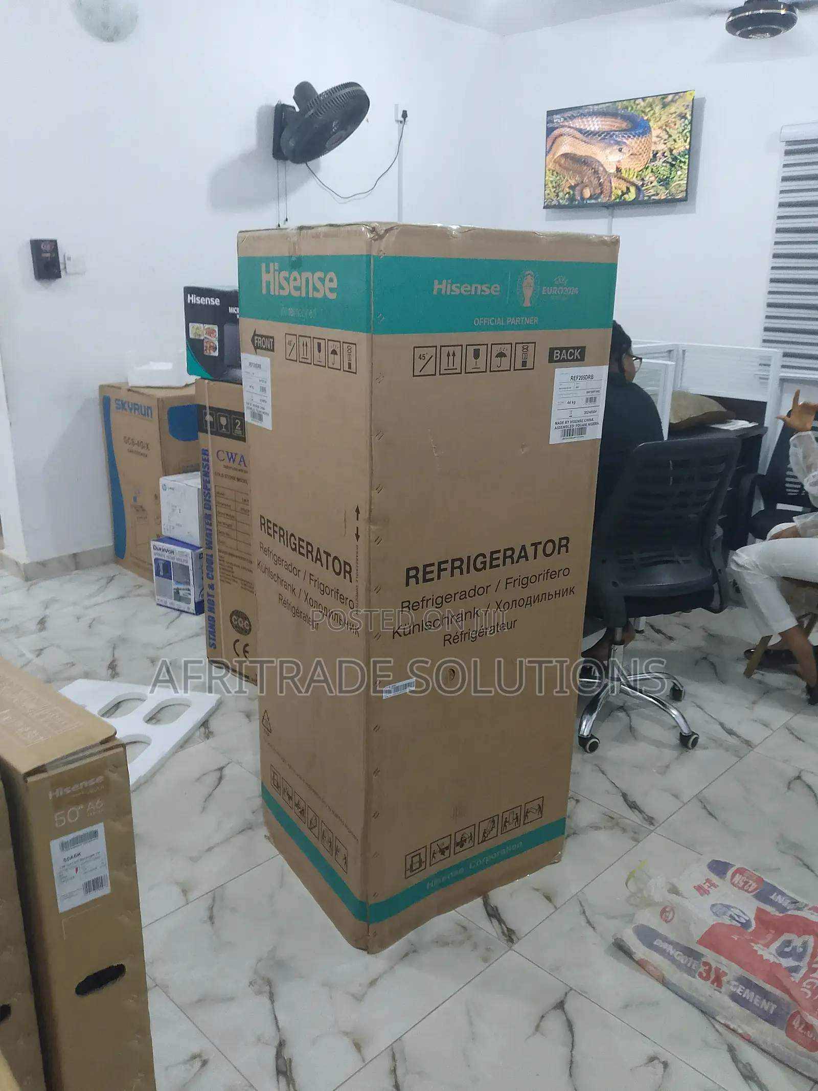 Quality HISENSE 205DRB 205 Liters Top Mount Refrigerator