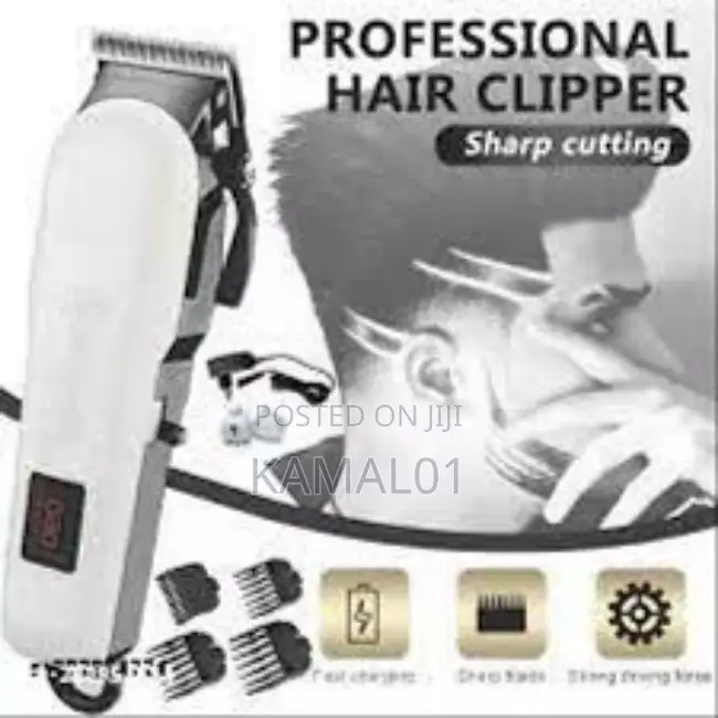 Rechargeable Multipurpose Cordless Clipper