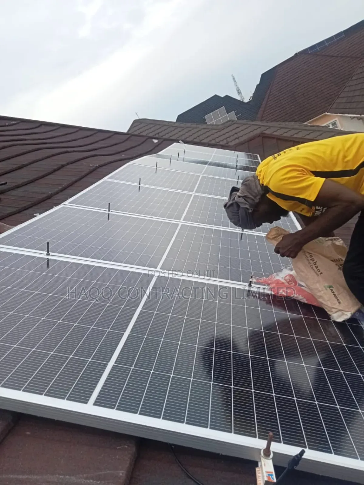 20kva Solar Installation/ Best Solar Deal