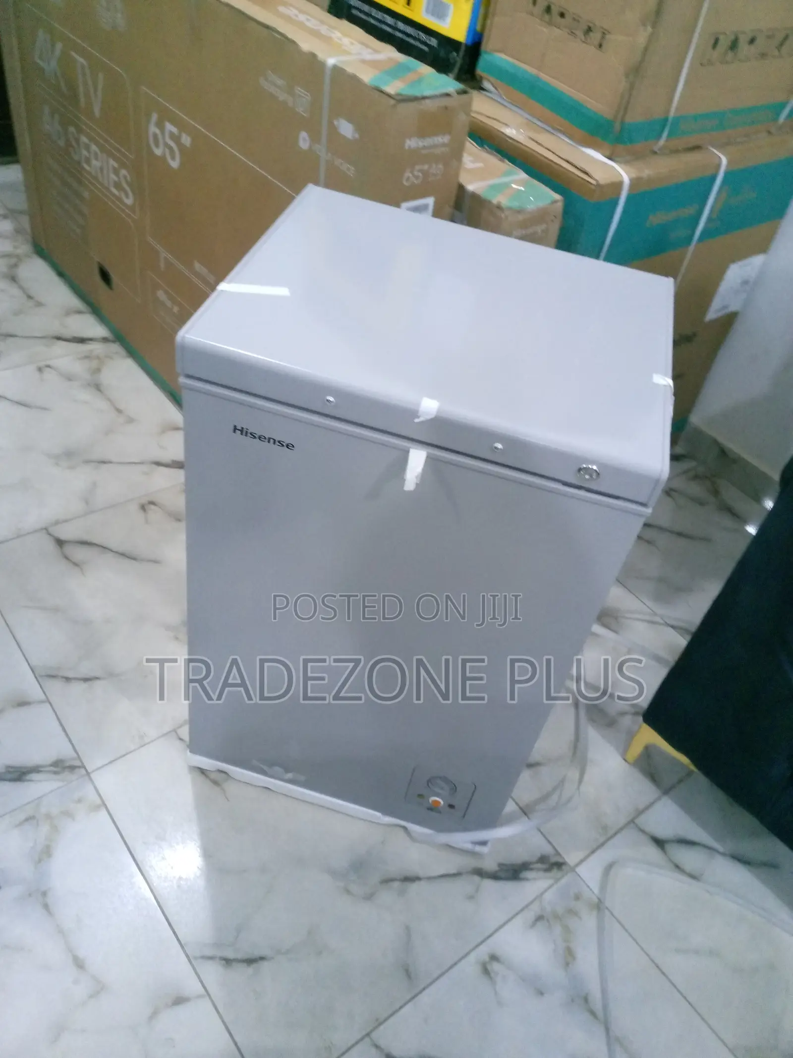 Hisense 95L Chest Freezer FRZ Fc120sh