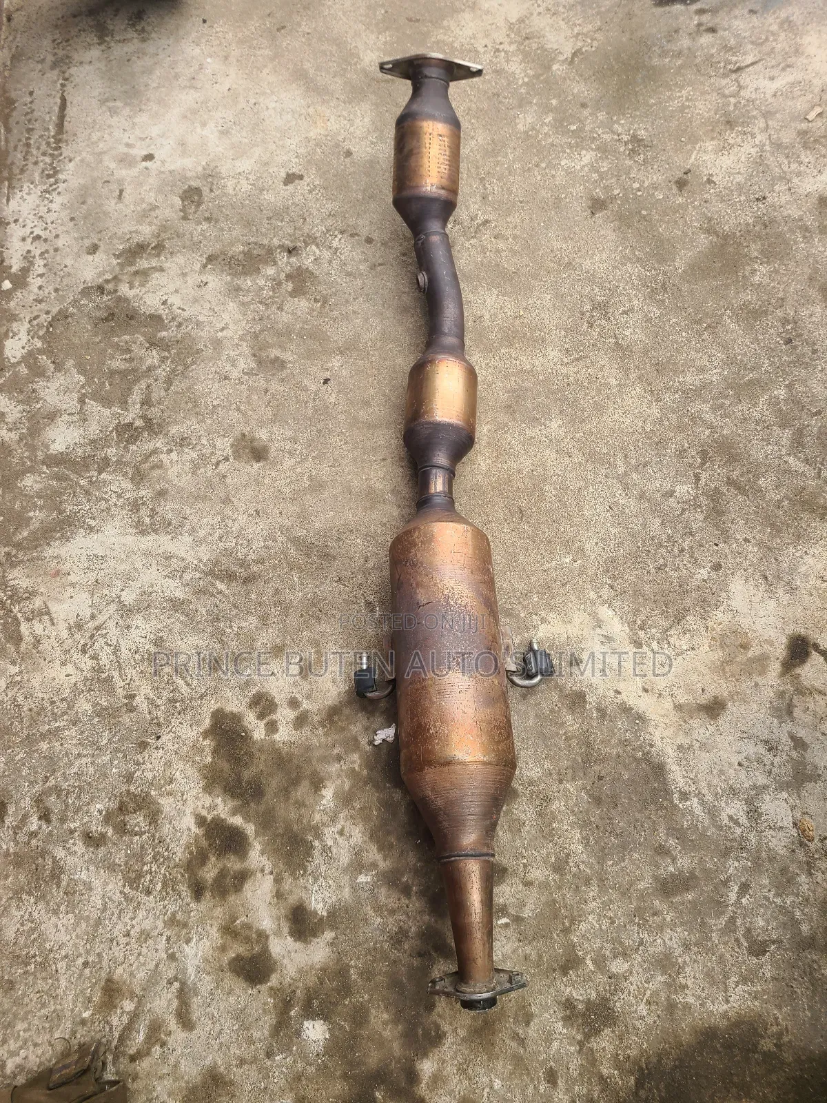 Direct Tokunbo Catalyst Corolla 2020