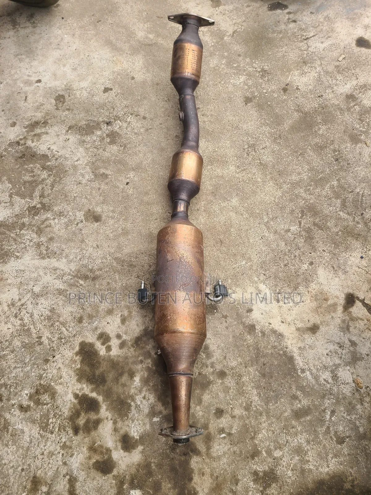 Direct Tokunbo Catalyst Corolla 2020