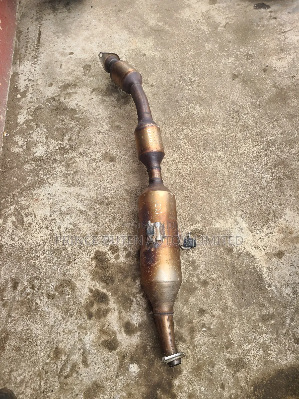 Direct Tokunbo Catalyst Corolla 2020