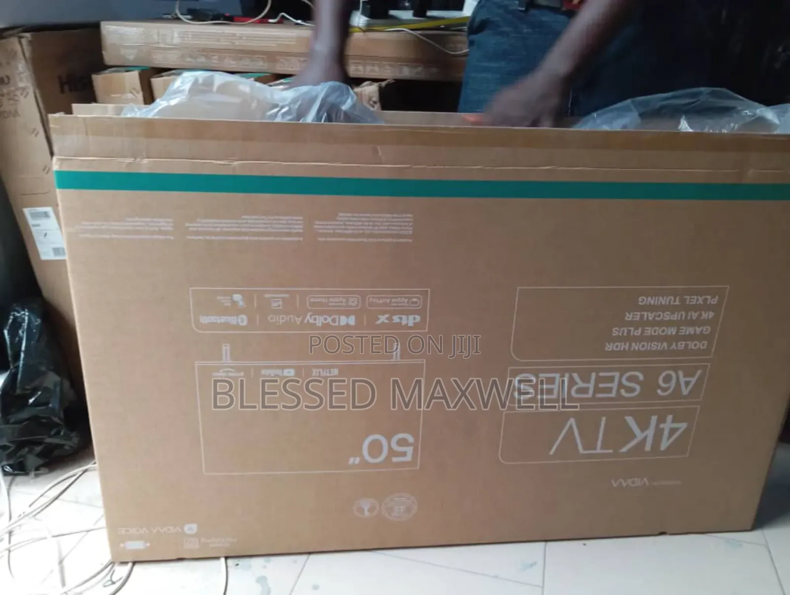 Hisense Smart TV 50 Inches