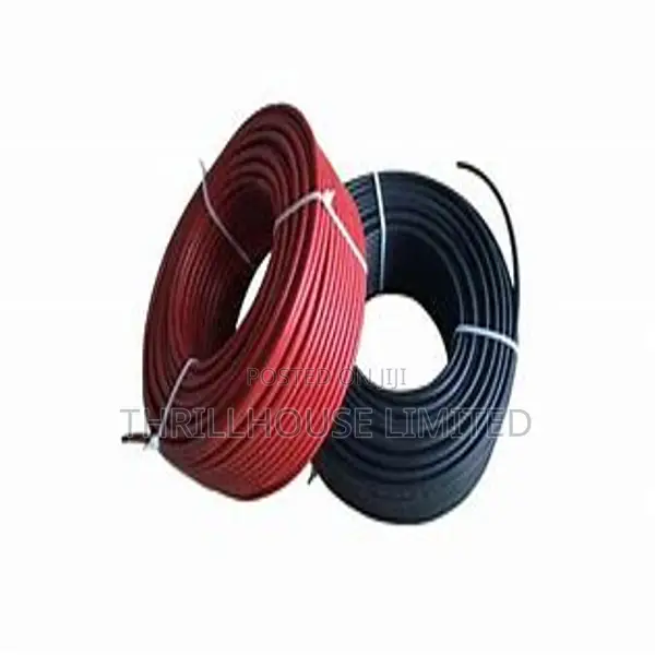 Pv/Dc Cables -6.0mm (100m)