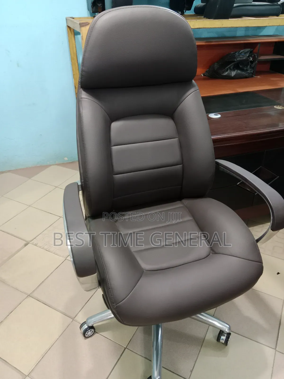 Classic Executive Office Chair