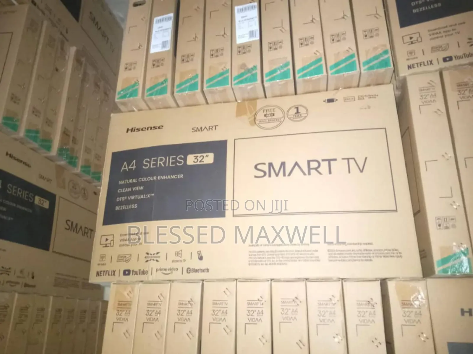 Hisense Smart TV 43 Inches