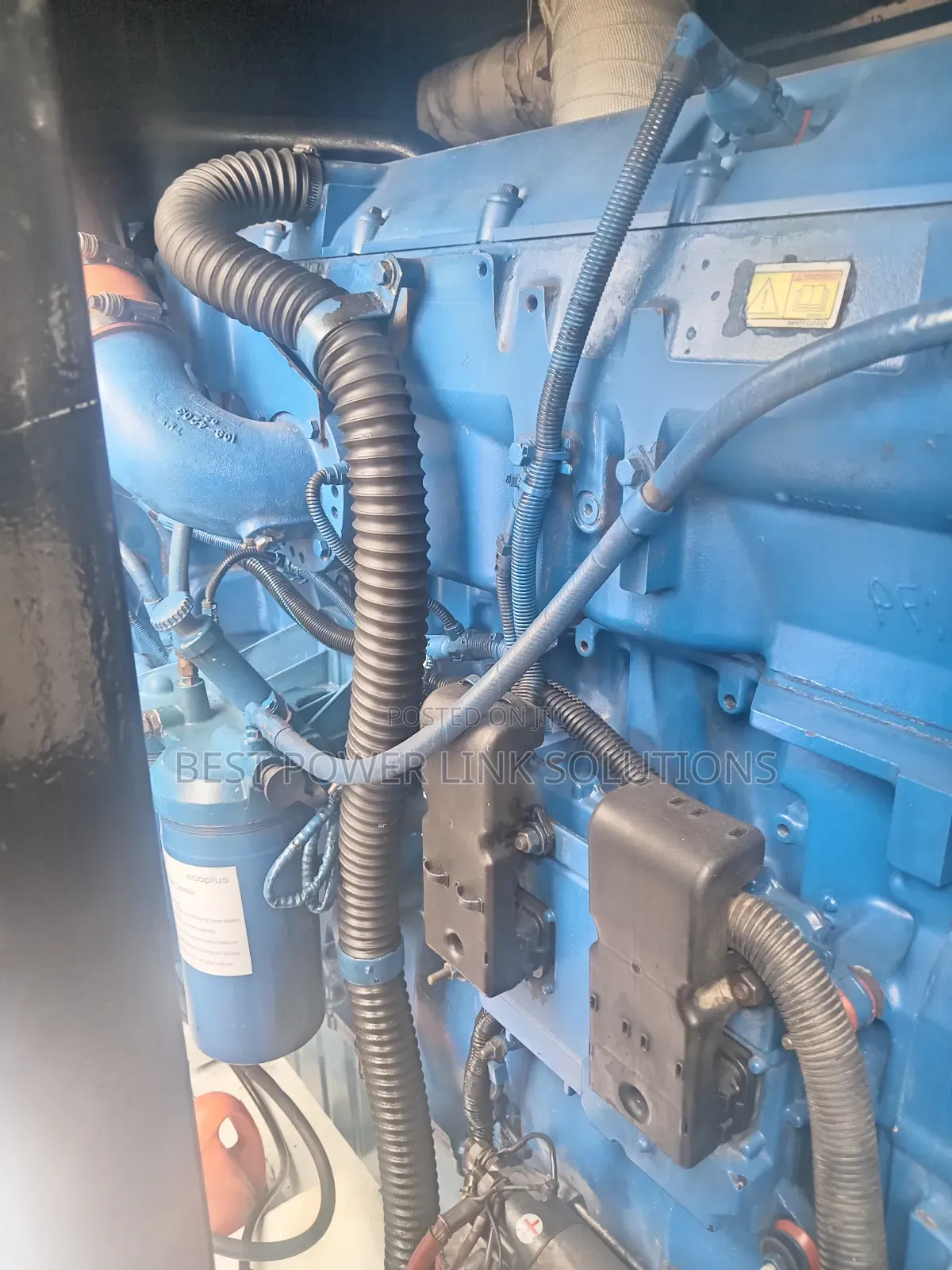 350kva UK Perkins Generator Soundproof for Sale