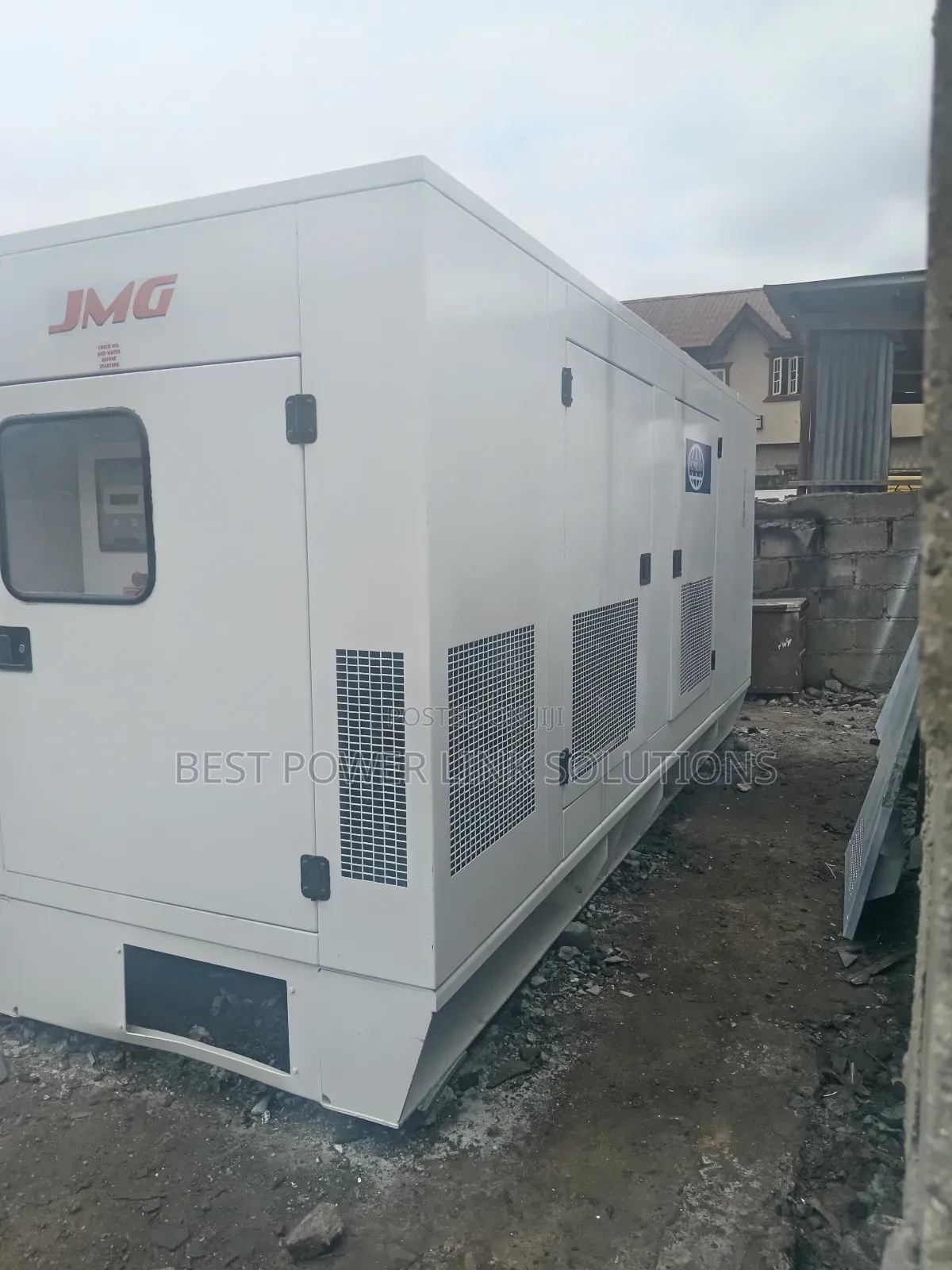 350kva UK Perkins Generator Soundproof for Sale