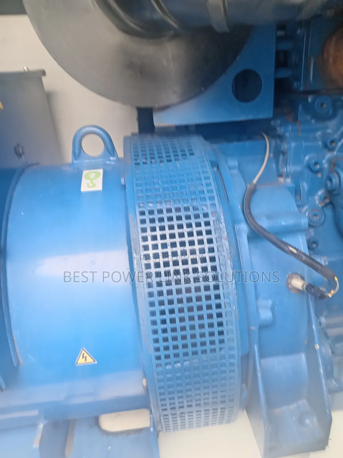 350kva UK Perkins Generator Soundproof for Sale
