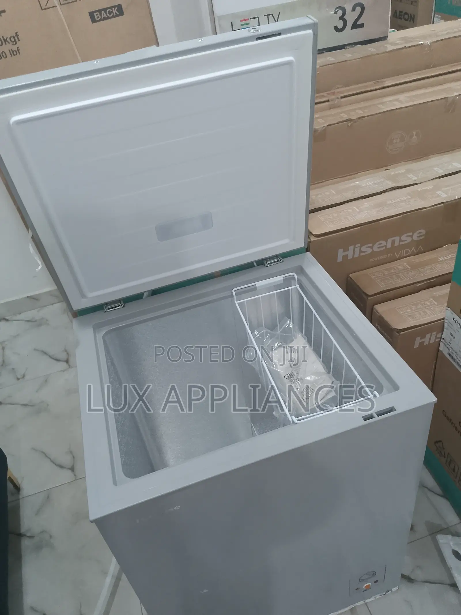 Hisense Quality Fc-180sh Chest Freezer