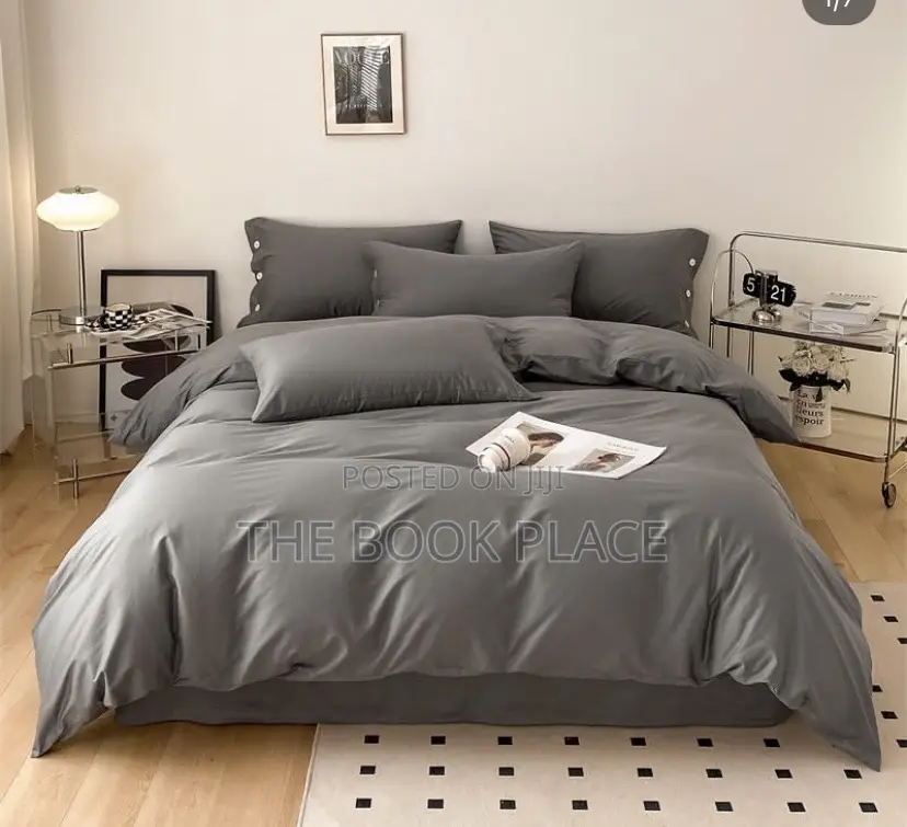 Unique Cotton Bedding With Duvet