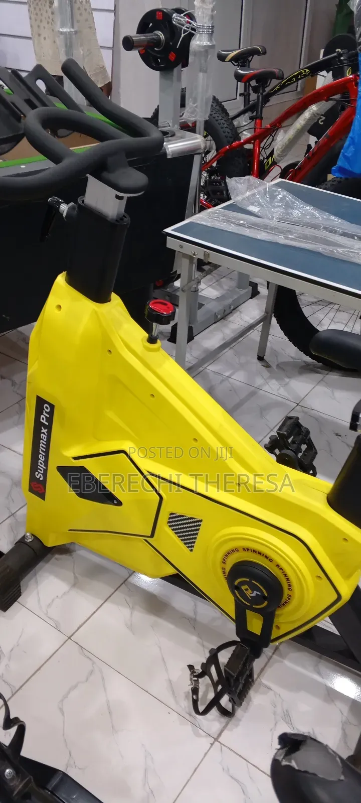 Heavy Duty Spinning Bike