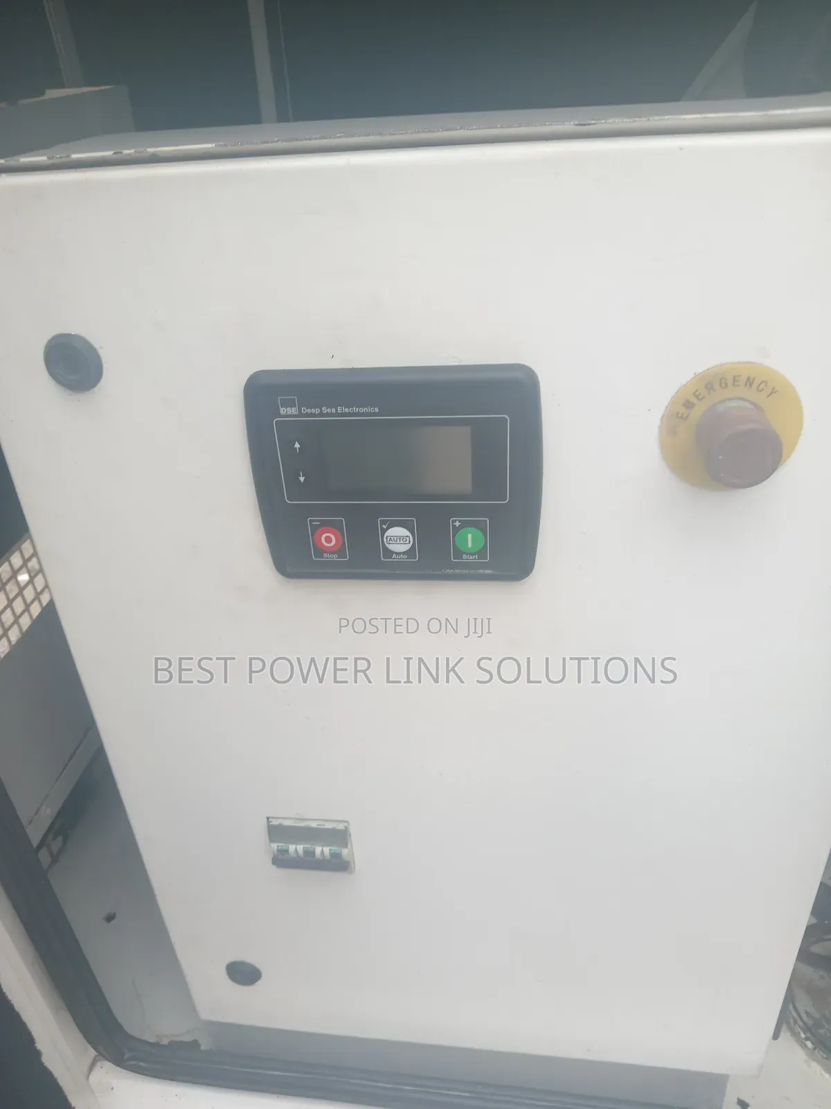 30kva UK Perkins Generator Soundproof for Sale