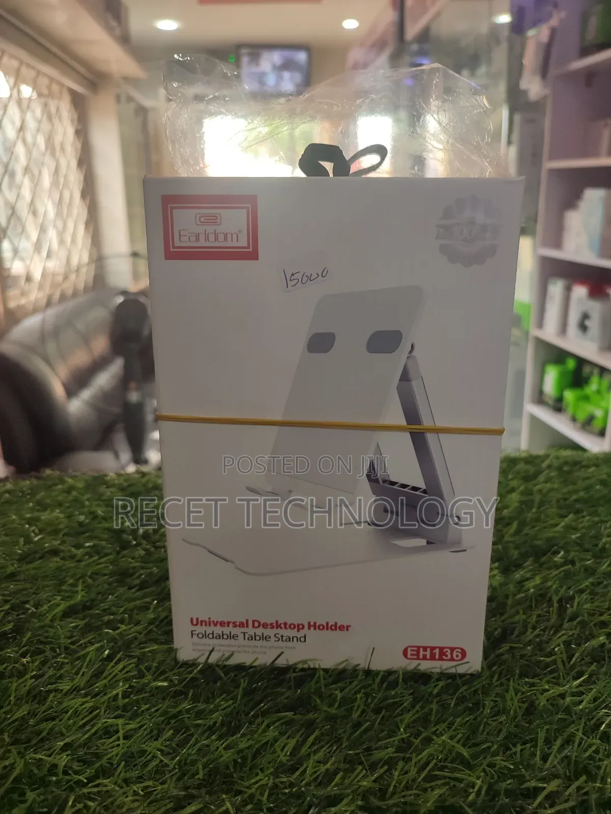 Earldom Eh136 Universal Desktop Phone Holder