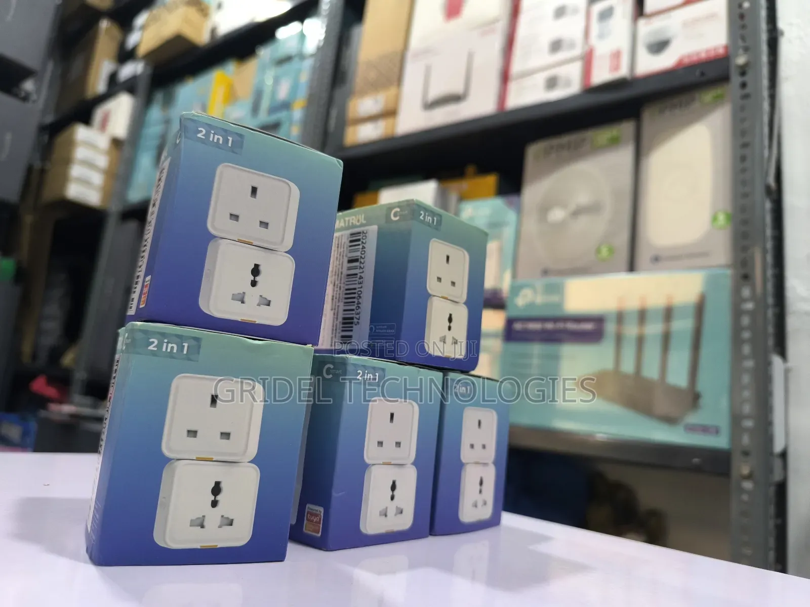 C Smart Universal 16A 220V Wifi Plug