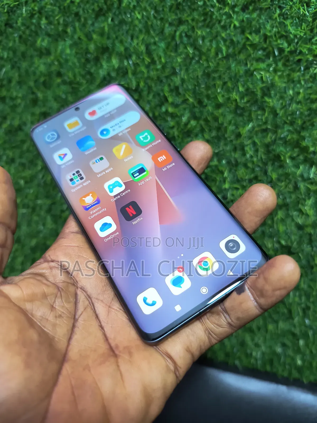 New Xiaomi 12 Pro 256 GB Black