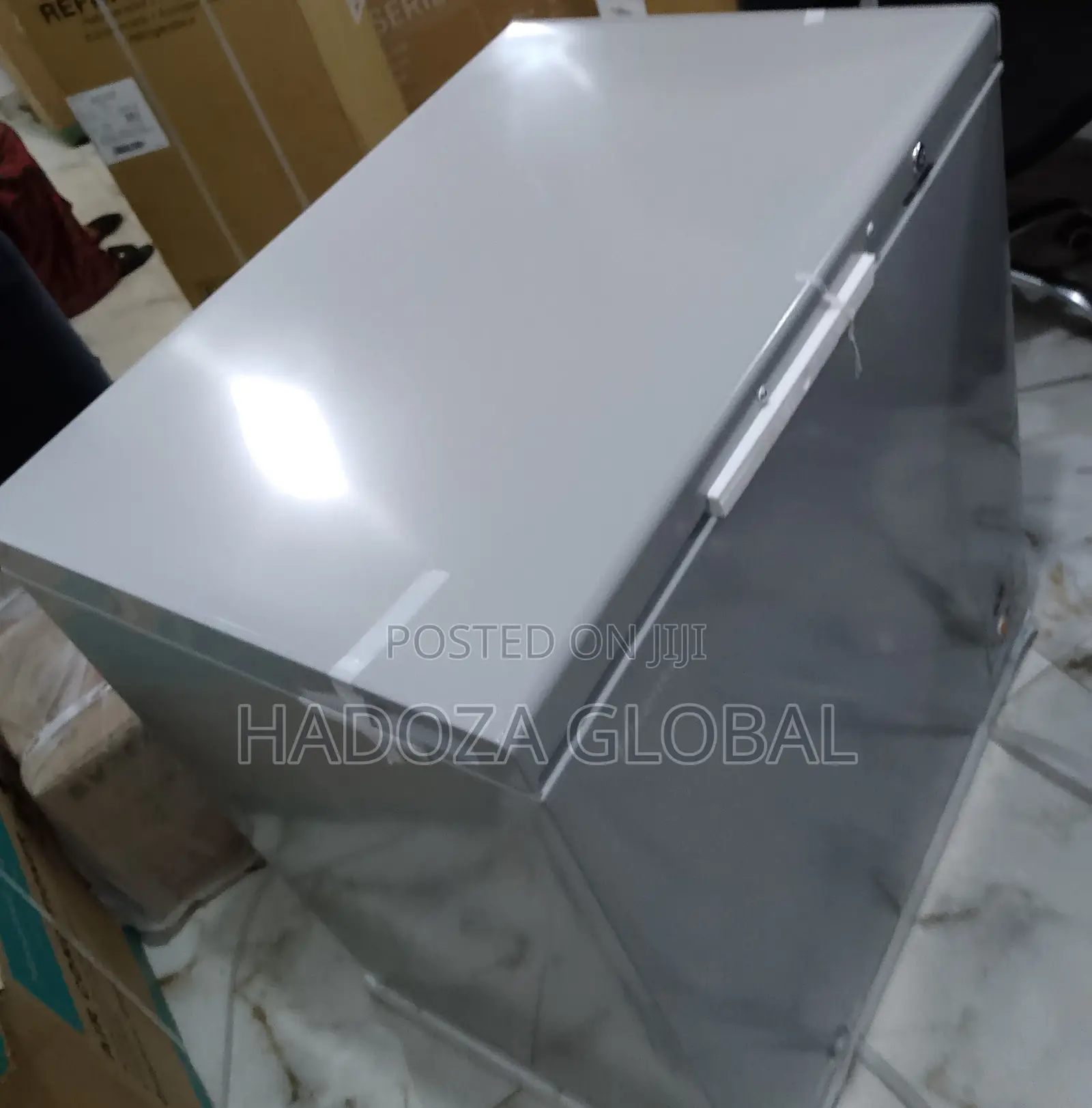 Best Hisense Quality Chest Freezer-198l Brand New