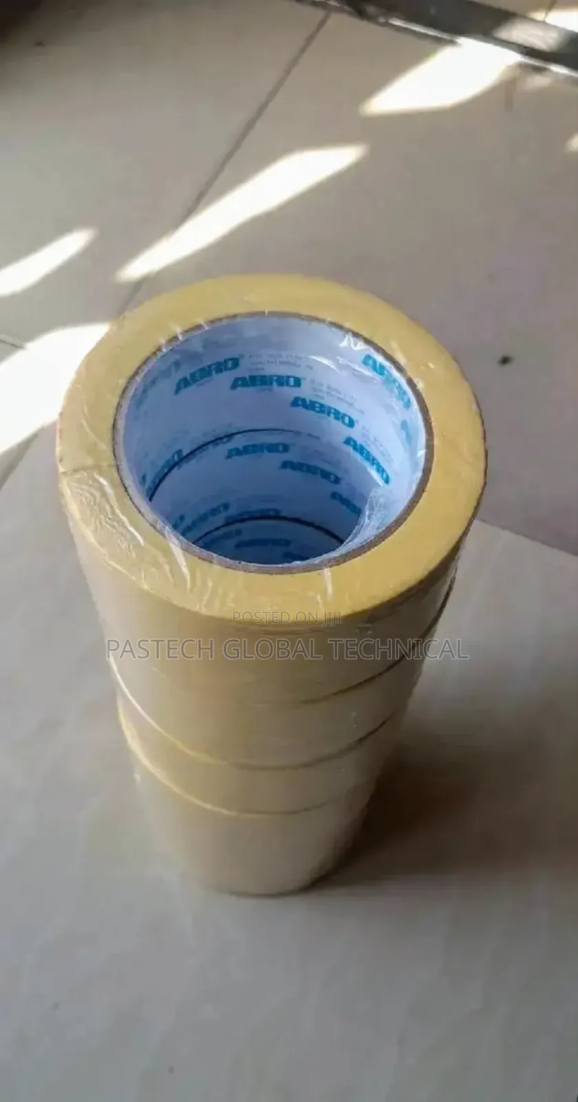 2" Abro Masking/ Paper Tape