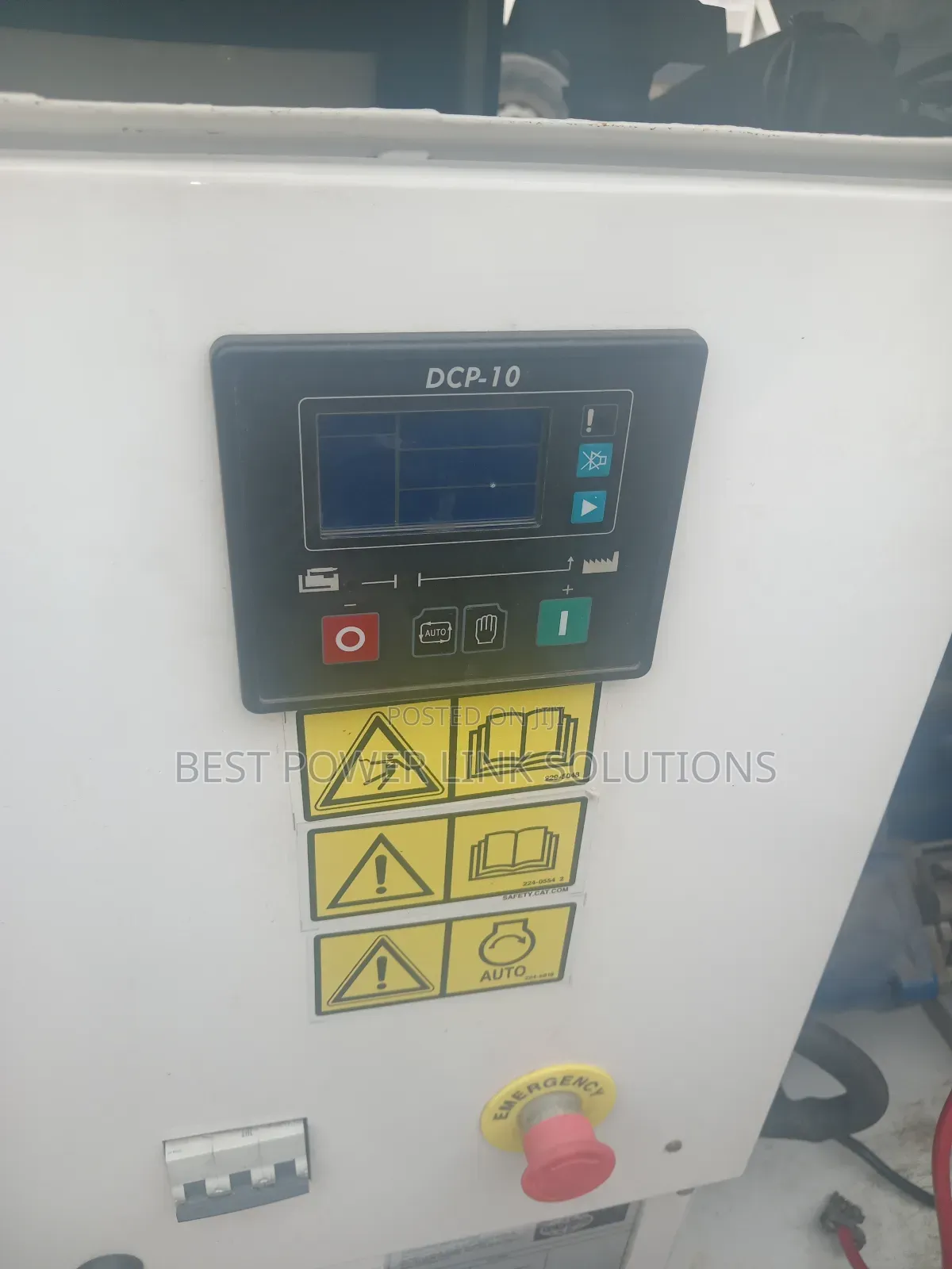 Brand New 30kva UK Perkins Generator for Sale Near You