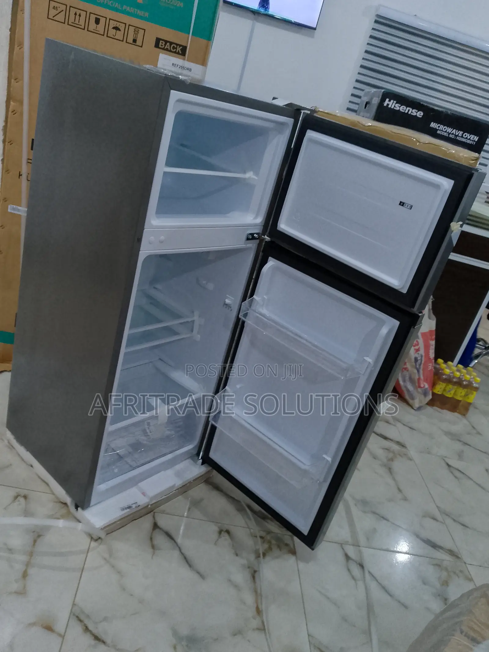 The Best 124 Liters Hisense 172dr Refrigerator