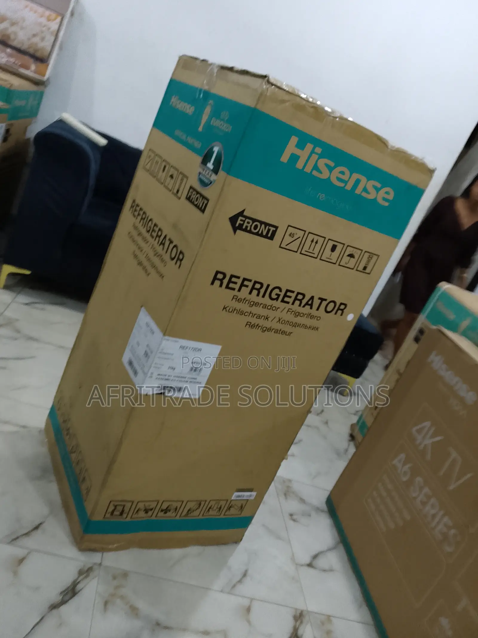 Bestselling 124 Liters Hisense 172dr Refrigerator