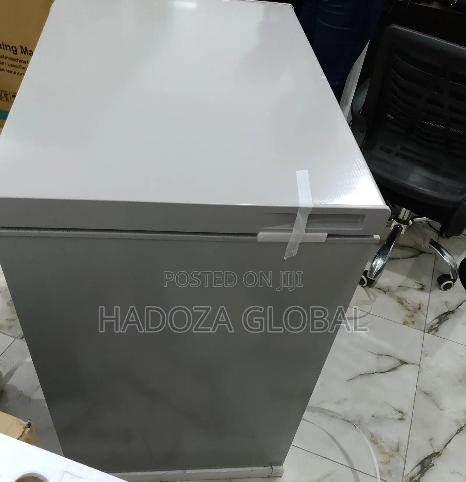 The New Original Hisense Chest Freezer 198L -Brand New
