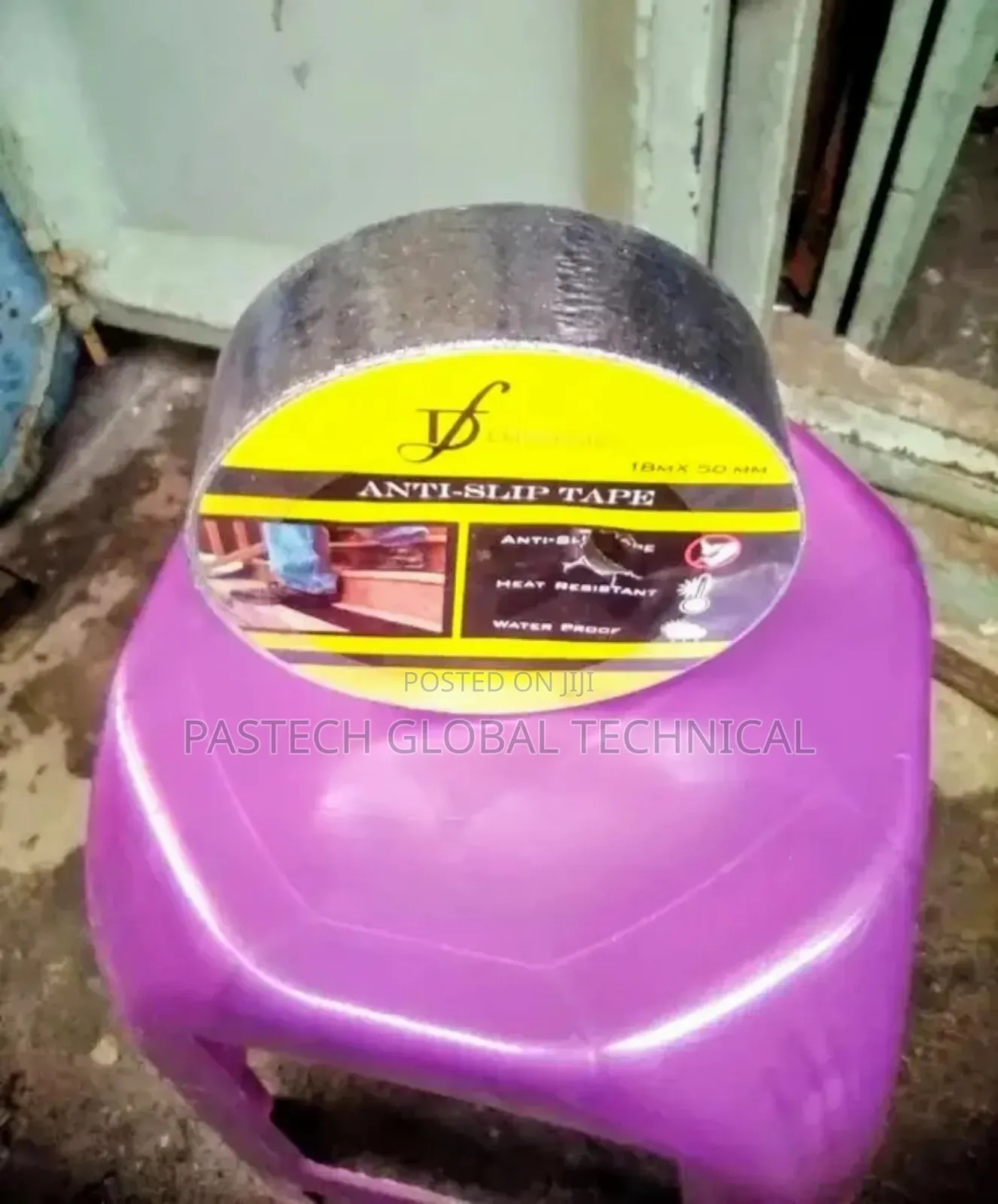 2" Anti-Slip Tape 50 Meters