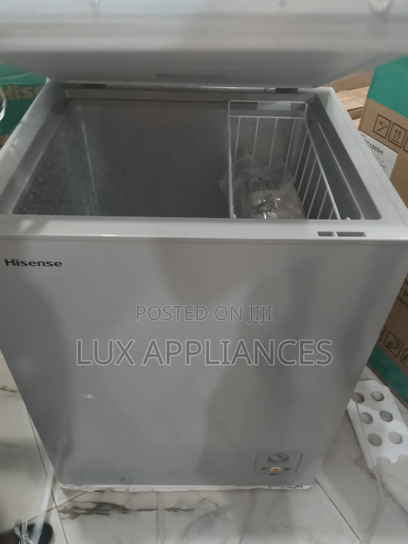 Fast Selling Hisense 142l Chest Freezer Fc180sh
