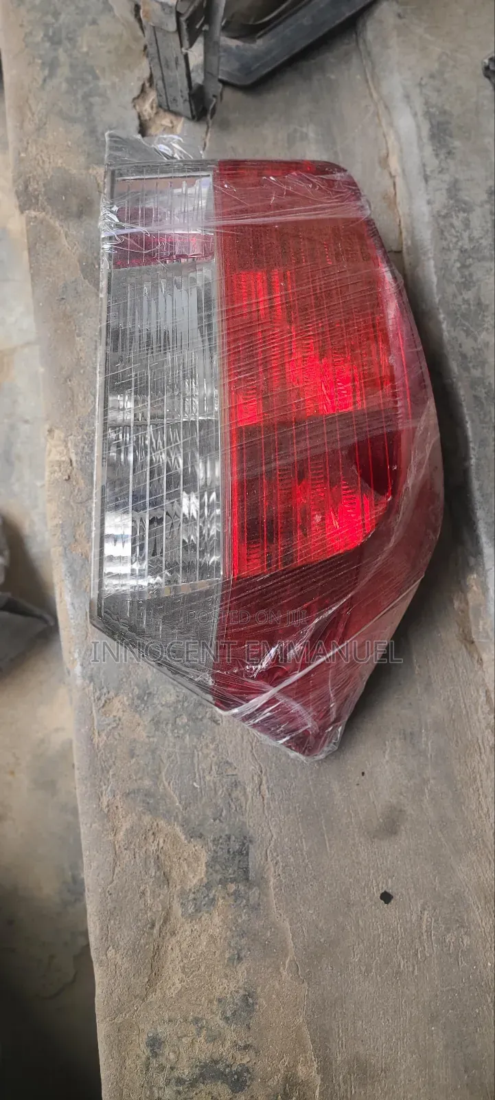 Real Light for Honda City 2010 Model