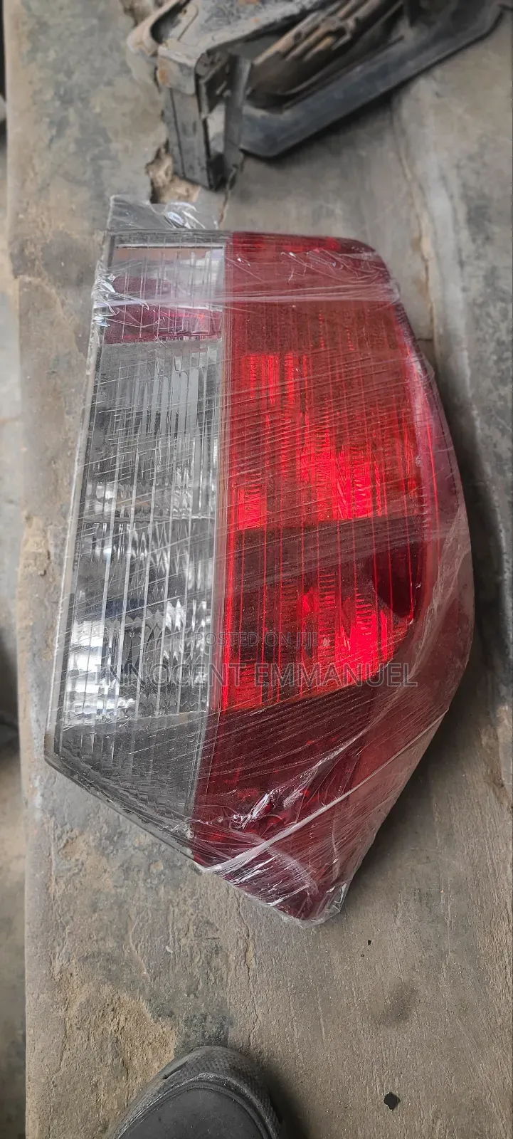 Real Light for Honda City 2010 Model