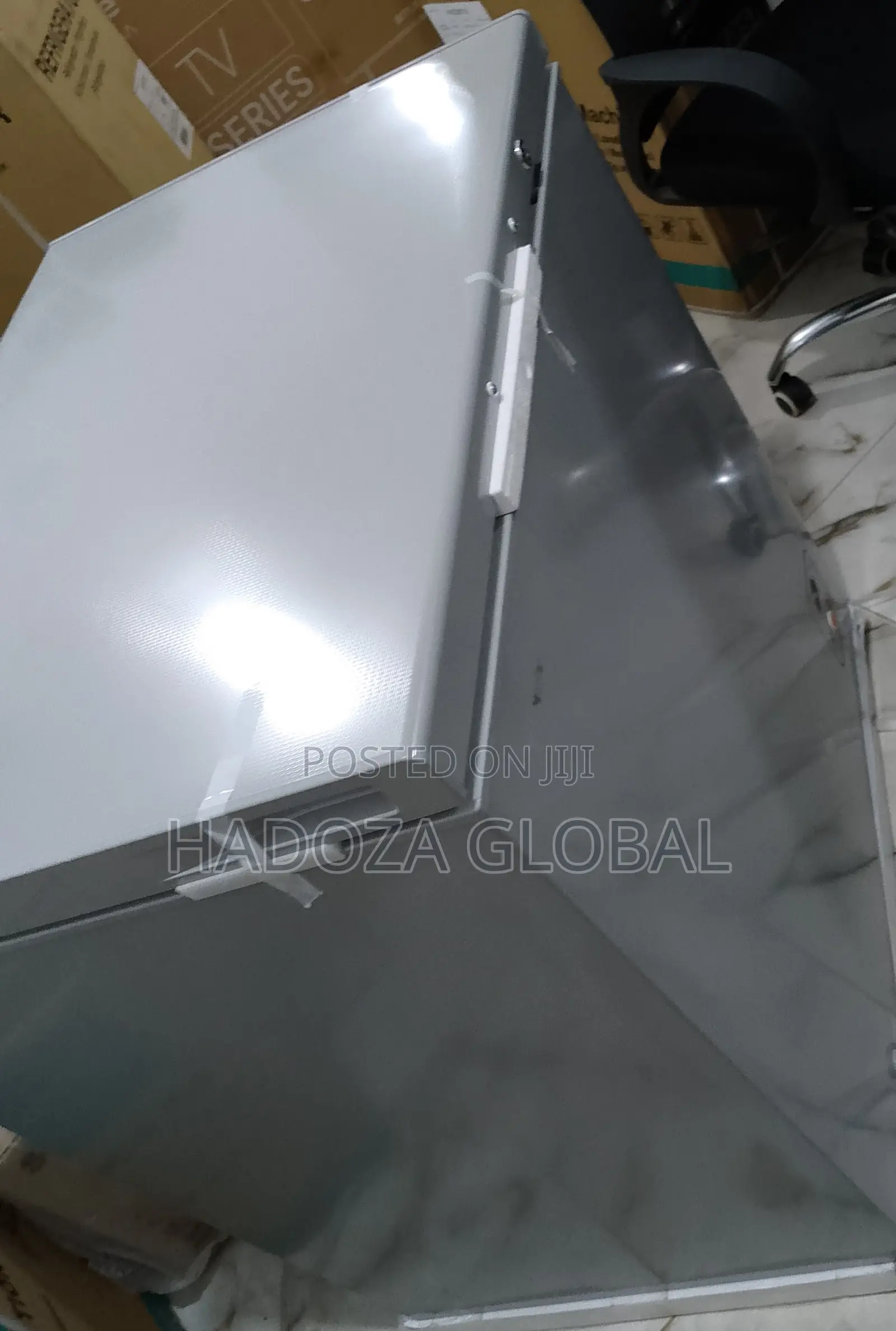 The Hisense 198L Chest Freezer Brand New Freezer