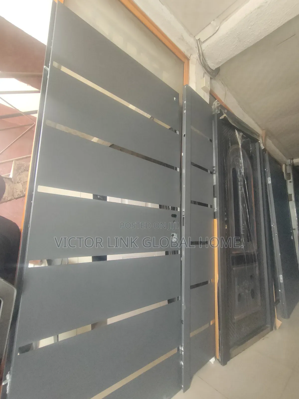 All Types of Building Doors