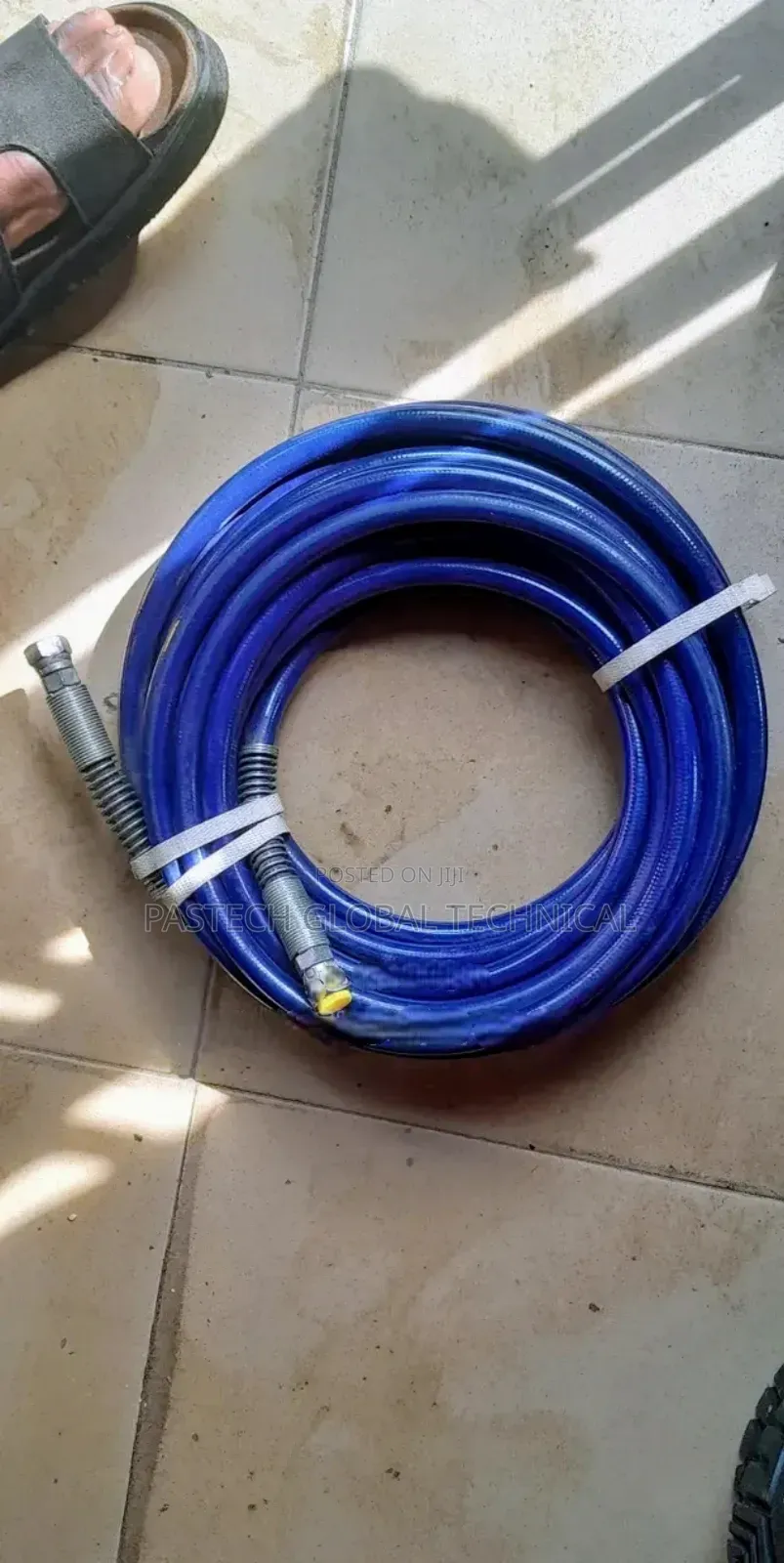 3/8" Airless Sprayline/Spray Line/Liner Hose 15 Meters: