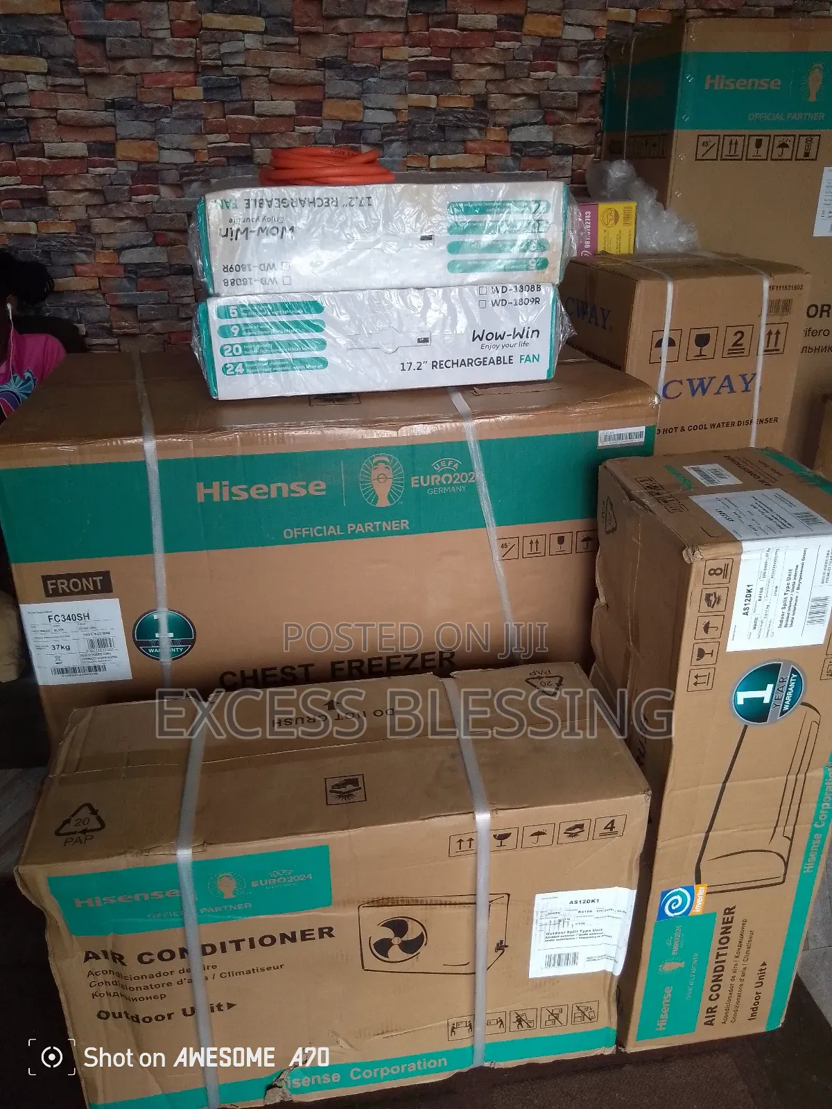 Affordable Hisense 1.5 Horse Power Inverter Ac-as12dk1