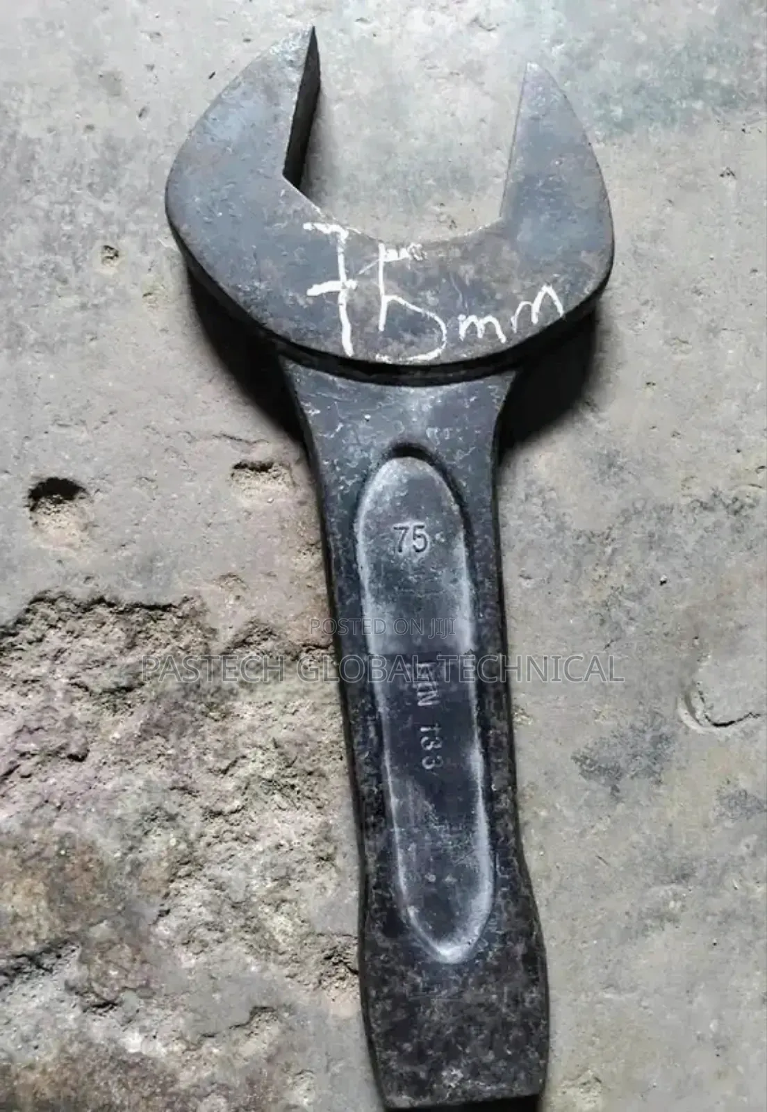 75mm Flat Hammer Wrench