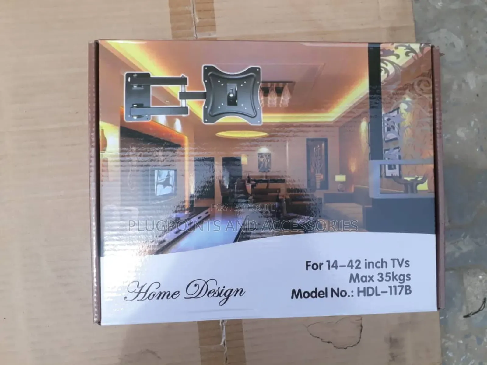 Moveable Tv Wall Bracket