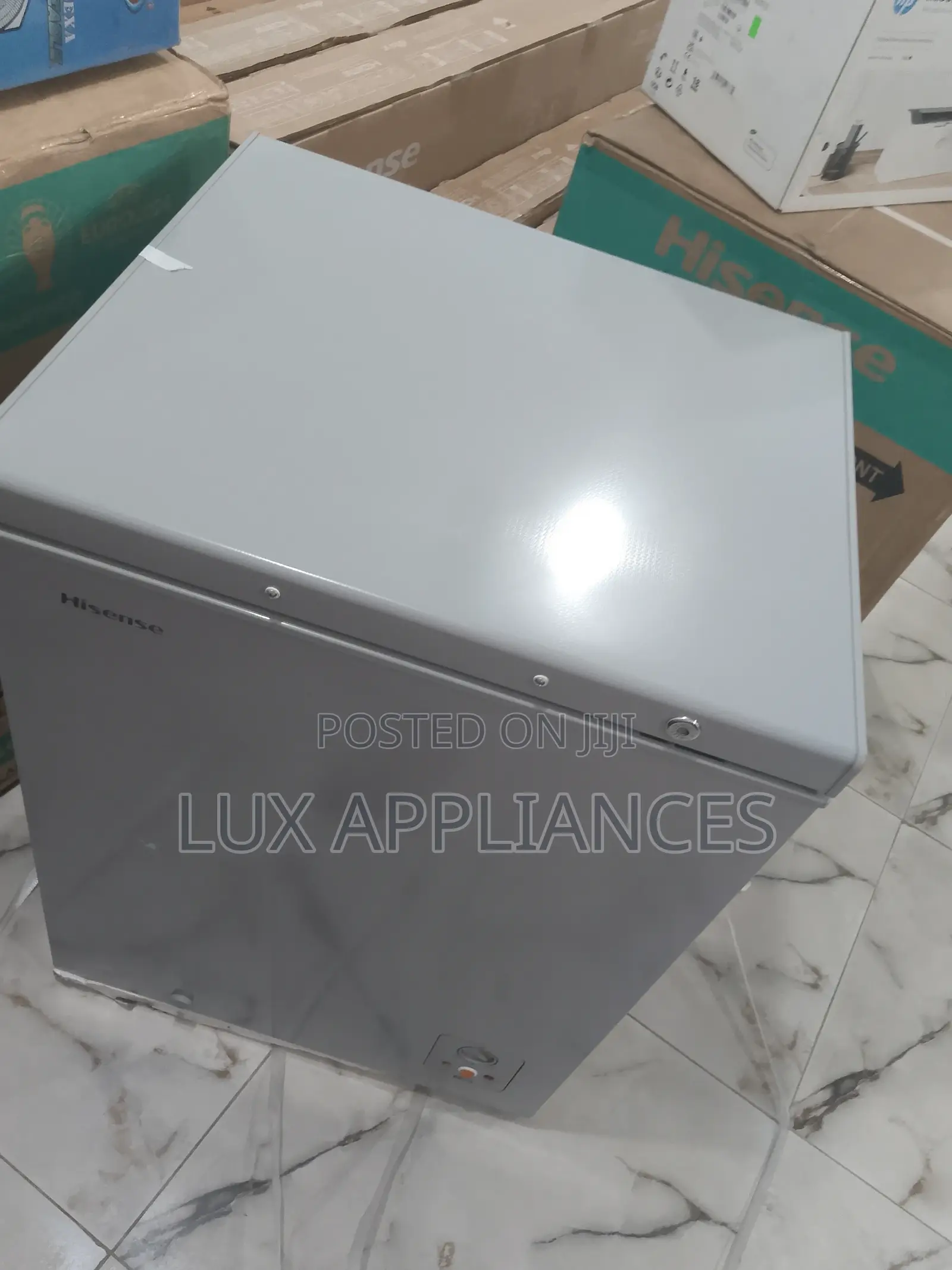Chest Freezer Single Door 142l Hisense Product