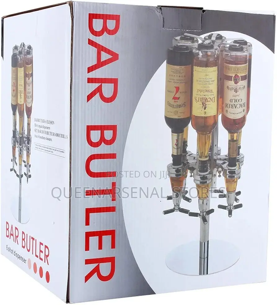 6in1 Bar Butler
