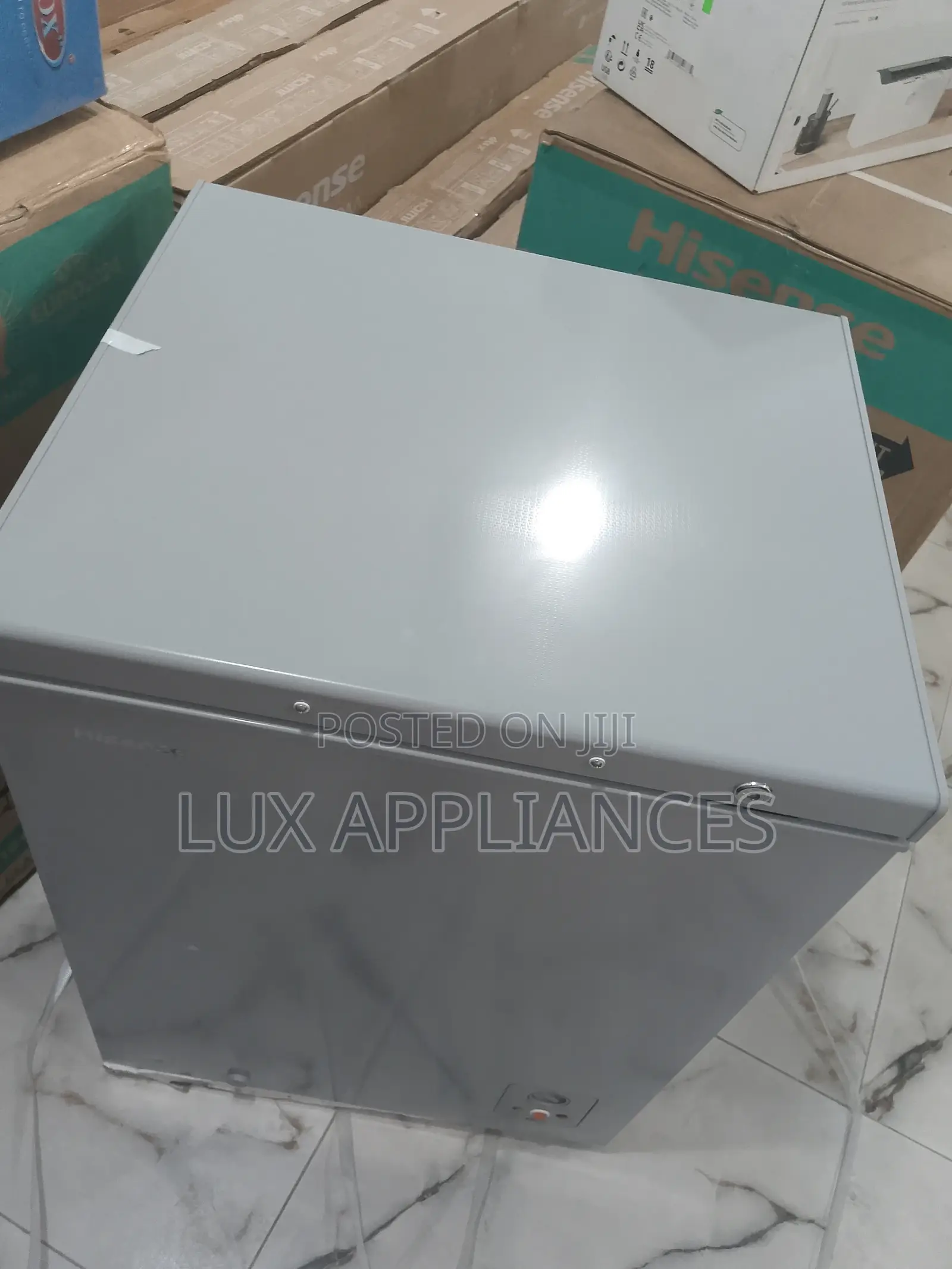 Quality and Affordable Hisense 142l Chest Freezer