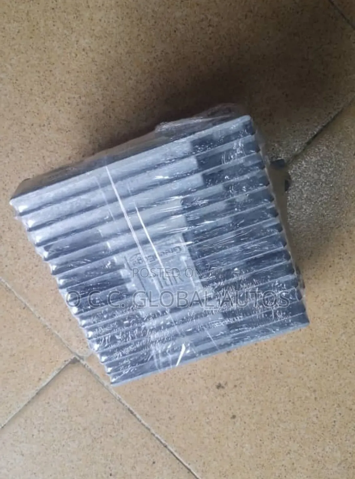 JBL Amplifier for Camry 2013