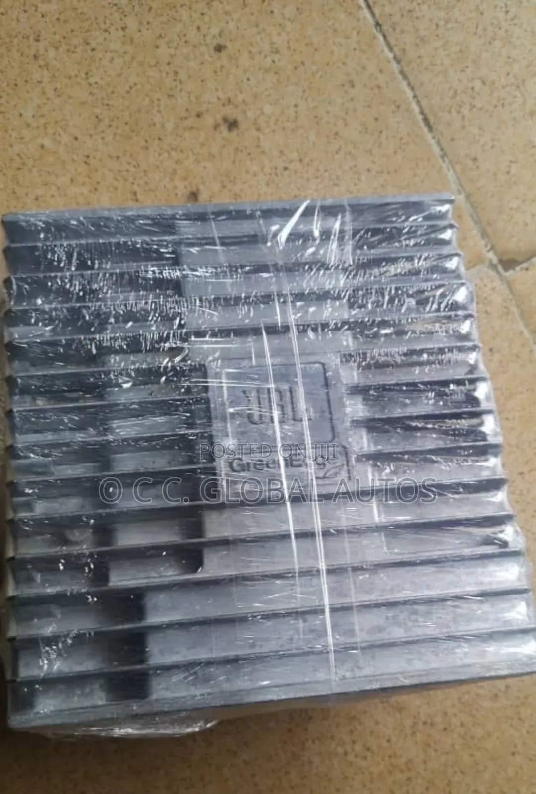 JBL Amplifier for Camry 2013