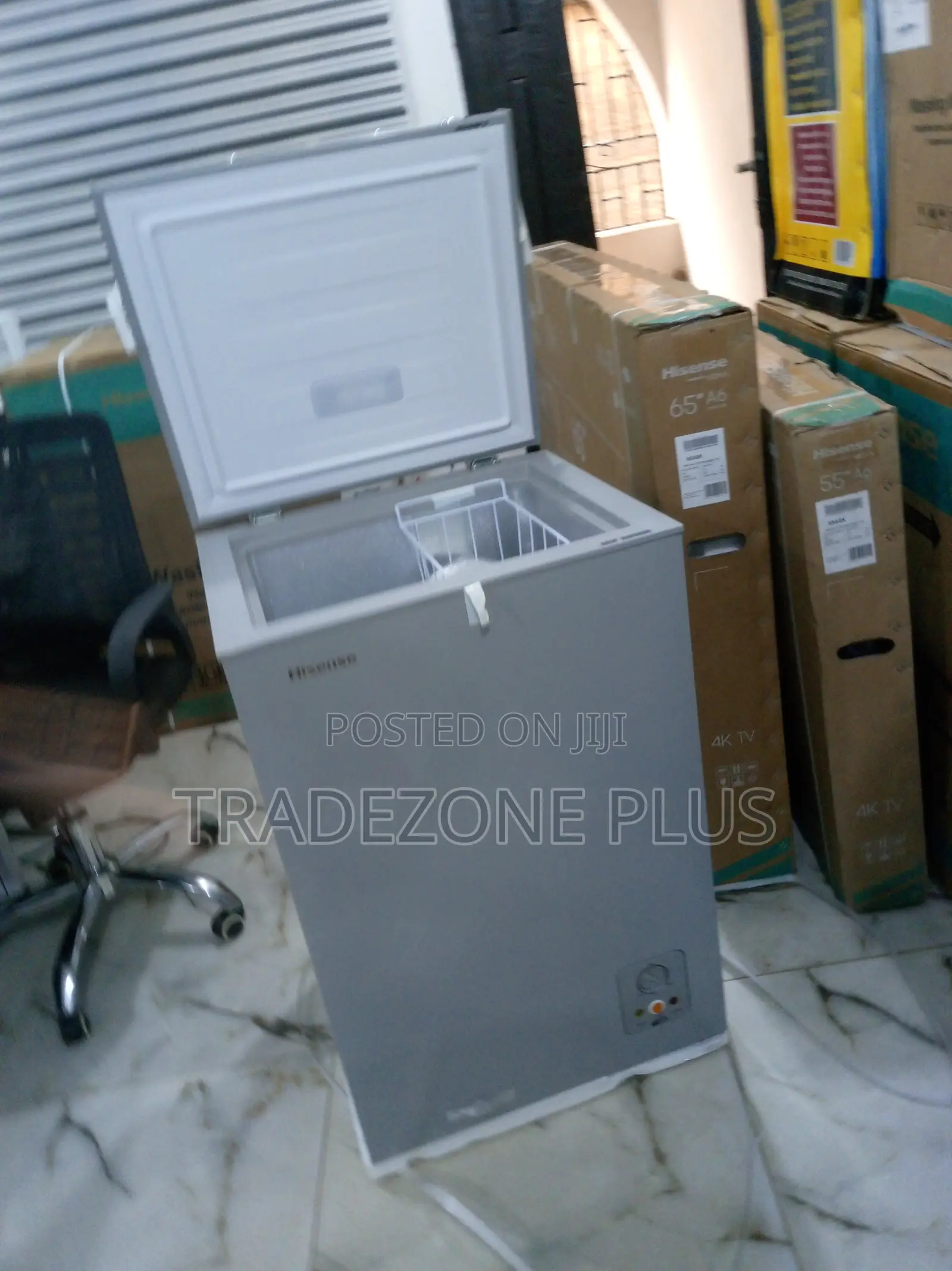 Fast Freezing Hisense[Frzfc120sh] Chest Freezer