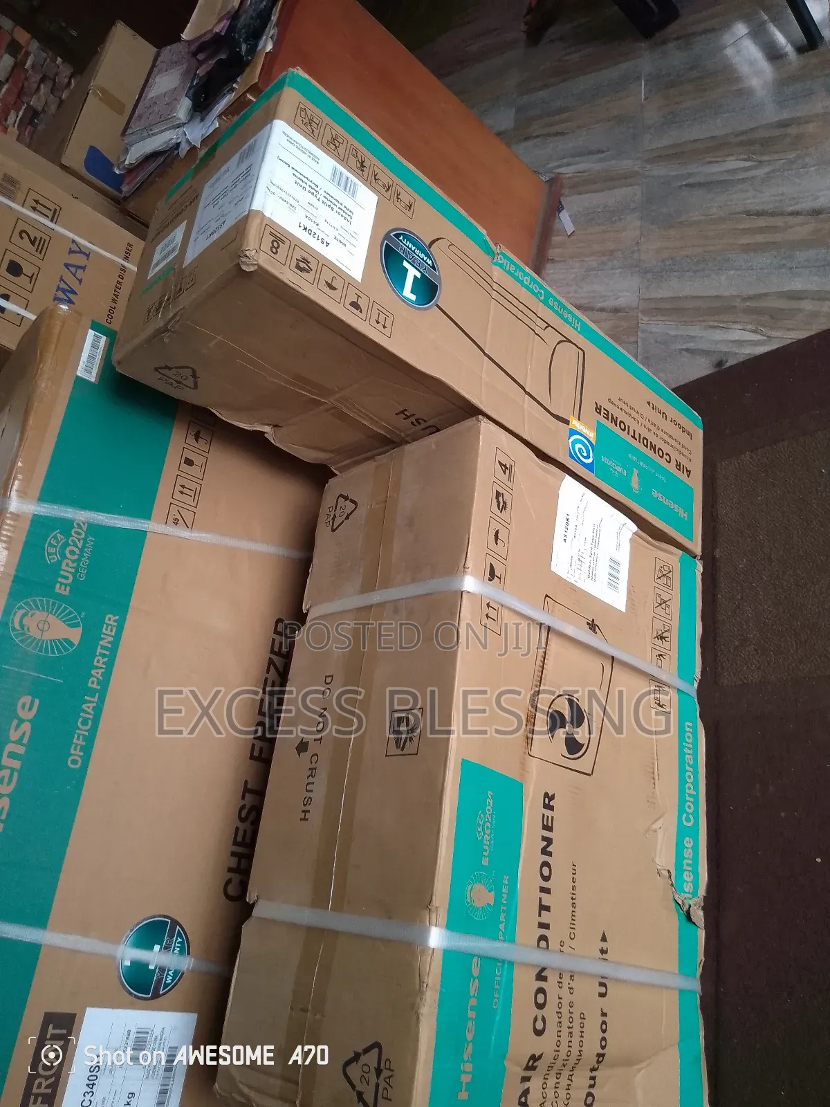 Brand New 1.5 Horse Power Inverter Ac-as12dk1
